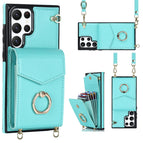 For Samsung Galaxy S22 Ultra 5G / Mint Green
