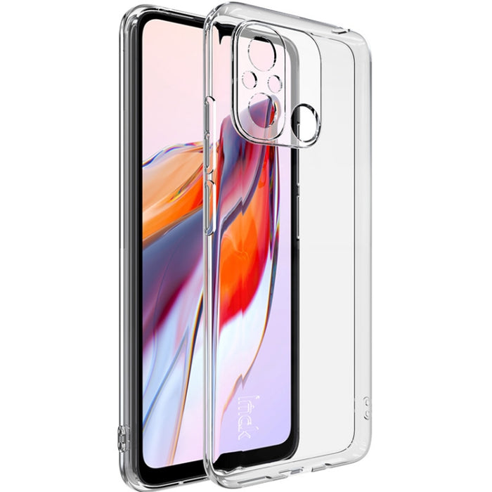 IMAK UX-5 Series Transparent Shockproof TPU Phone Case, For Xiaomi Redmi 12C 4G, For Xiaomi Redmi K60 5G / K60 Pro 5G / Poco F5 Pro 5G, For Xiaomi Redmi K60E 5G, For Xiaomi 13 5G, For Xiaomi 13 Pro 5G, For ZTE Nubia Red Magic 8 Pro / Red Magic 8 Pro+