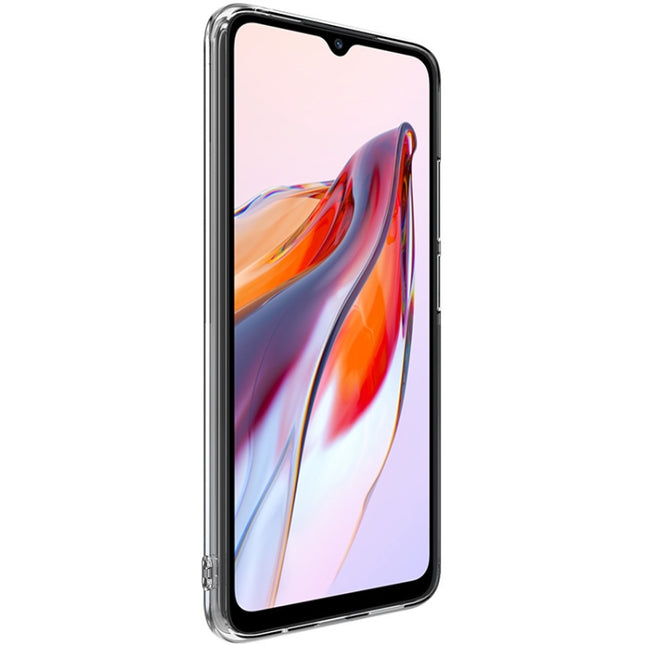 IMAK UX-5 Series Transparent Shockproof TPU Phone Case, For Xiaomi Redmi 12C 4G, For Xiaomi Redmi K60 5G / K60 Pro 5G / Poco F5 Pro 5G, For Xiaomi Redmi K60E 5G, For Xiaomi 13 5G, For Xiaomi 13 Pro 5G, For ZTE Nubia Red Magic 8 Pro / Red Magic 8 Pro+
