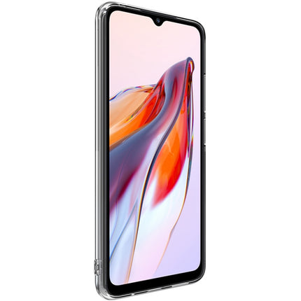 IMAK UX-5 Series Transparent Shockproof TPU Phone Case, For Xiaomi Redmi 12C 4G, For Xiaomi Redmi K60 5G / K60 Pro 5G / Poco F5 Pro 5G, For Xiaomi Redmi K60E 5G, For Xiaomi 13 5G, For Xiaomi 13 Pro 5G, For ZTE Nubia Red Magic 8 Pro / Red Magic 8 Pro+