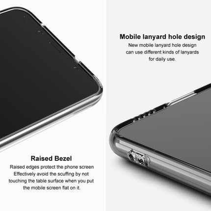 IMAK UX-5 Series Transparent Shockproof TPU Phone Case, For Xiaomi Redmi 12C 4G, For Xiaomi Redmi K60 5G / K60 Pro 5G / Poco F5 Pro 5G, For Xiaomi Redmi K60E 5G, For Xiaomi Redmi Note 12 Pro Speed, For Xiaomi 13 5G, For Xiaomi 13 Pro 5G                ...