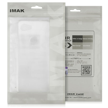 IMAK UX-5 Series Transparent Shockproof TPU Phone Case, For Xiaomi Redmi 12C 4G, For Xiaomi Redmi K60 5G / K60 Pro 5G / Poco F5 Pro 5G, For Xiaomi Redmi K60E 5G, For Xiaomi 13 5G, For Xiaomi 13 Pro 5G, For ZTE Nubia Red Magic 8 Pro / Red Magic 8 Pro+