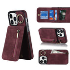 For iPhone 14 / Wine Red
