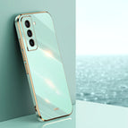 For Samsung Galaxy S21 5G / Mint Green