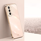 For Samsung Galaxy S21 Ultra 5G / Pink
