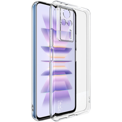 IMAK UX-10 Series Transparent Shockproof TPU Phone Case, For Xiaomi Redmi K60 5G / K60 Pro 5G / Poco F5 Pro 5G, For Xiaomi Redmi K60E 5G, For Xiaomi 13 5G, For Xiaomi 13 Pro 5G, For Motorola Moto X40 5G, For Samsung Galaxy A04e 4G                      ...
