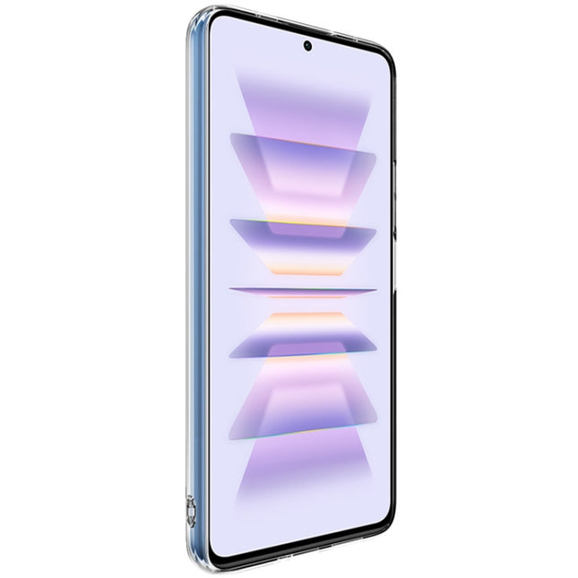 IMAK UX-10 Series Transparent Shockproof TPU Phone Case