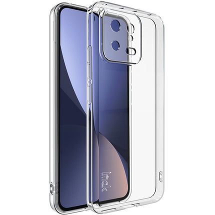 IMAK UX-10 Series Transparent Shockproof TPU Phone Case, For Xiaomi Redmi K60 5G / K60 Pro 5G / Poco F5 Pro 5G, For Xiaomi Redmi K60E 5G, For Xiaomi 13 5G, For Xiaomi 13 Pro 5G, For Motorola Moto X40 5G, For Samsung Galaxy A04e 4G                      ...