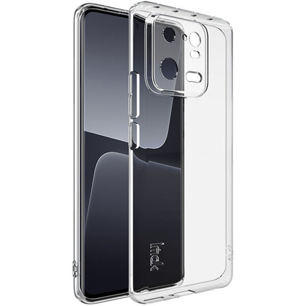 IMAK UX-10 Series Transparent Shockproof TPU Phone Case, For Xiaomi Redmi K60 5G / K60 Pro 5G / Poco F5 Pro 5G, For Xiaomi Redmi K60E 5G, For Xiaomi 13 5G, For Xiaomi 13 Pro 5G, For Motorola Moto X40 5G, For Samsung Galaxy A04e 4G                      ...