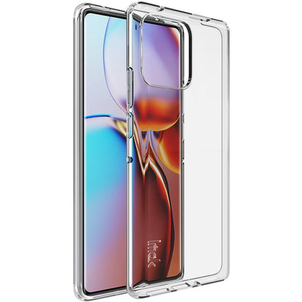 IMAK UX-10 Series Transparent Shockproof TPU Phone Case, For Xiaomi Redmi K60 5G / K60 Pro 5G / Poco F5 Pro 5G, For Xiaomi Redmi K60E 5G, For Xiaomi 13 5G, For Xiaomi 13 Pro 5G, For Motorola Moto X40 5G, For Samsung Galaxy A04e 4G                      ...