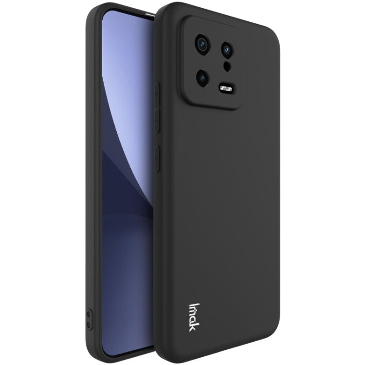 IMAK UC-3 Series Shockproof Frosted TPU Phone Case, For Motorola Moto X40 5G, For Xiaomi 13 5G, For Xiaomi 13 Pro 5G