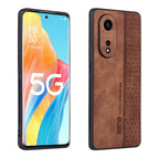 For OPPO A1 Pro / Brown