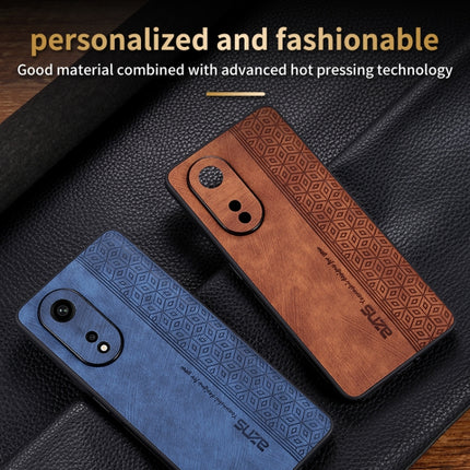 AZNS 3D Embossed Skin Feel Phone Case
