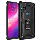 For Motorola One Hyper / Black