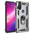 For Motorola One Hyper / Silver