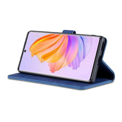 AZNS Skin Feel Calf Texture Flip Leather Phone Case