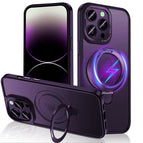 For iPhone 14 Pro Max / Purple