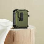 For AirPods 1 / 2 / Army Green