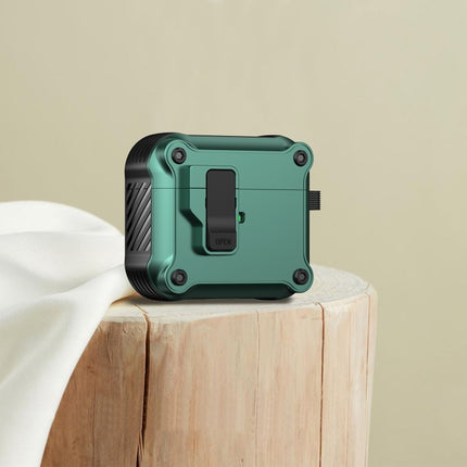 Eagle Shockproof Earphone Protective Case with Switch, For AirPods 3, For AirPods Pro