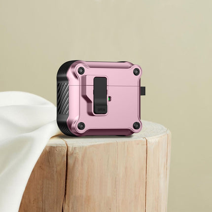 Eagle Shockproof Earphone Protective Case with Switch, For AirPods 3, For AirPods Pro