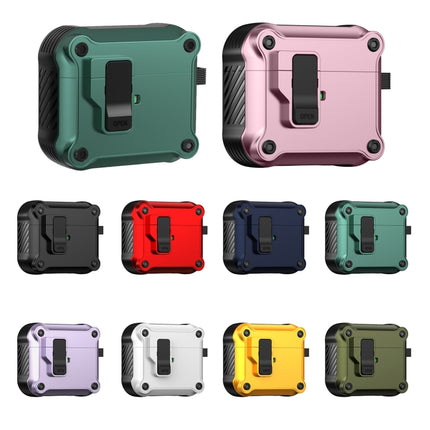 Eagle Shockproof Earphone Protective Case with Switch, For AirPods 3, For AirPods Pro