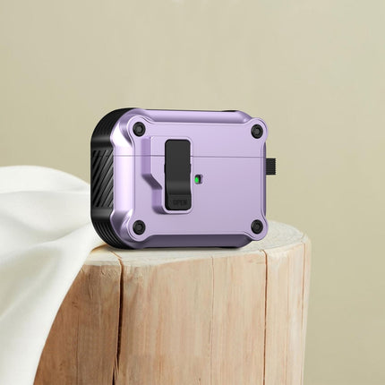 Eagle Shockproof Earphone Protective Case with Switch, For AirPods Pro 3, For AirPods Pro 2