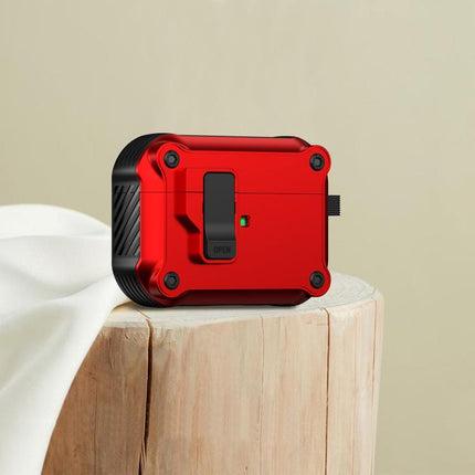 Eagle Shockproof Earphone Protective Case with Switch, For AirPods Pro 3, For AirPods Pro 2