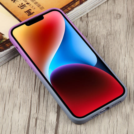 Liquid TPU Silicone Gradient MagSafe Phone Case, For iPhone 14, For iPhone 14 Plus, For iPhone 14 Pro, For iPhone 14 Pro Max