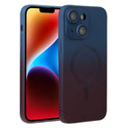 For iPhone 14 Plus / Blue Purple