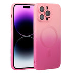 For iPhone 14 Pro / Pink Red