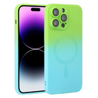 For iPhone 14 Pro / Cyan Blue