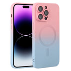 For iPhone 14 Pro / Pink Blue