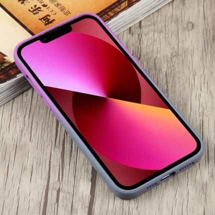 Liquid TPU Silicone Gradient MagSafe Phone Case, For iPhone 13, For iPhone 13 Pro, For iPhone 13 Pro Max, For iPhone 12