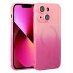 For iPhone 13 / Pink Red