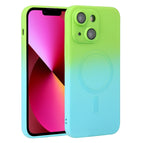 For iPhone 13 / Cyan Blue