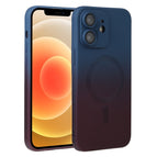 For iPhone 12 / Blue Purple