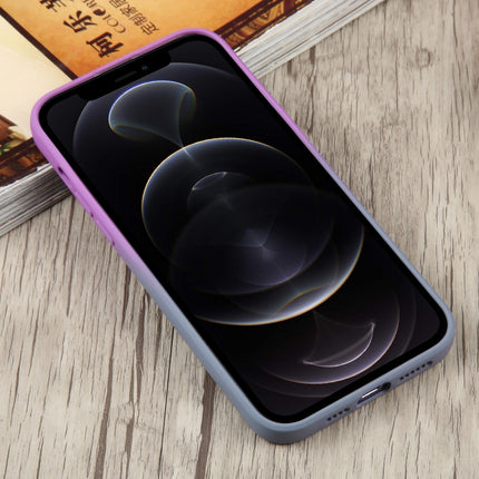 Liquid TPU Silicone Gradient MagSafe Phone Case, For iPhone 12 Pro, For iPhone 12 Pro Max, For iPhone 11, For iPhone 11 Pro Max