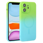 For iPhone 11 / Cyan Blue