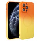 For iPhone 11 Pro Max / Orange Yellow