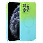 For iPhone 11 Pro Max / Cyan Blue