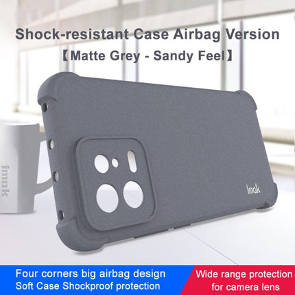 imak Shockproof Airbag TPU Phone Case, For Xiaomi 13 5G, For Xiaomi 13 Pro 5G, For Xiaomi 12T Pro 5G, For Xiaomi Redmi K60 5G / K60 Pro 5G, For Motorola Moto X40 5G, For Samsung Galaxy A54 5G