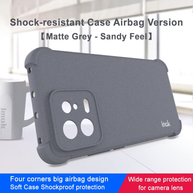 imak Shockproof Airbag TPU Phone Case