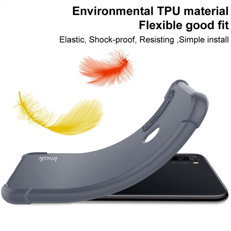 imak Shockproof Airbag TPU Phone Case, For Xiaomi 13 5G, For Xiaomi 13 Pro 5G, For Xiaomi 12T Pro 5G, For Xiaomi Redmi K60 5G / K60 Pro 5G, For Motorola Moto X40 5G, For Samsung Galaxy A54 5G