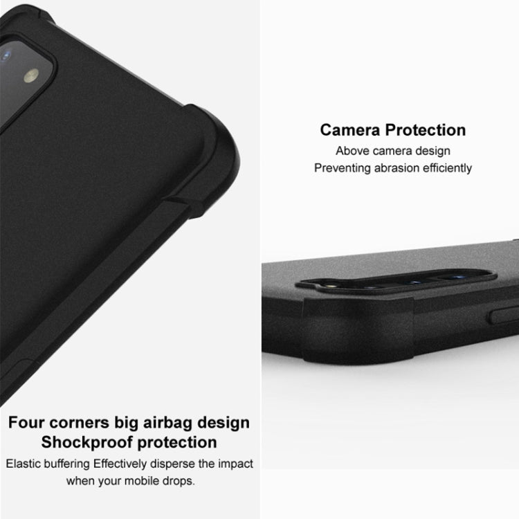 imak Shockproof Airbag TPU Phone Case, For Xiaomi 13 5G, For Xiaomi 13 Pro 5G, For Xiaomi 12T Pro 5G, For Xiaomi Redmi K60 5G / K60 Pro 5G, For Motorola Moto X40 5G, For Samsung Galaxy A54 5G