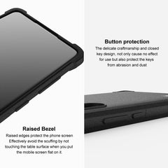 imak Shockproof Airbag TPU Phone Case, For Xiaomi 13 5G, For Xiaomi 13 Pro 5G, For Xiaomi 12T Pro 5G, For Xiaomi Redmi K60 5G / K60 Pro 5G, For Motorola Moto X40 5G, For Samsung Galaxy A54 5G