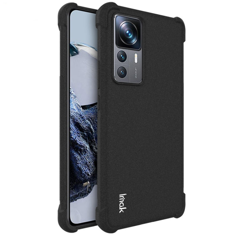 imak Shockproof Airbag TPU Phone Case, For Xiaomi 13 5G, For Xiaomi 13 Pro 5G, For Xiaomi 12T Pro 5G, For Xiaomi Redmi K60 5G / K60 Pro 5G, For Motorola Moto X40 5G, For Samsung Galaxy A54 5G