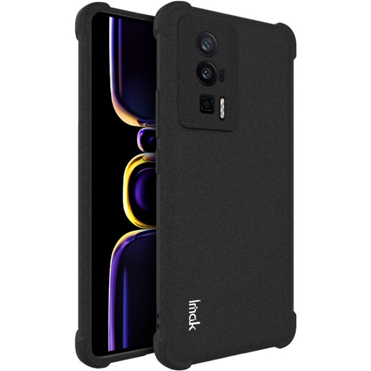 imak Shockproof Airbag TPU Phone Case, For Xiaomi 13 5G, For Xiaomi 13 Pro 5G, For Xiaomi 12T Pro 5G, For Xiaomi Redmi K60 5G / K60 Pro 5G, For Motorola Moto X40 5G, For Samsung Galaxy A54 5G