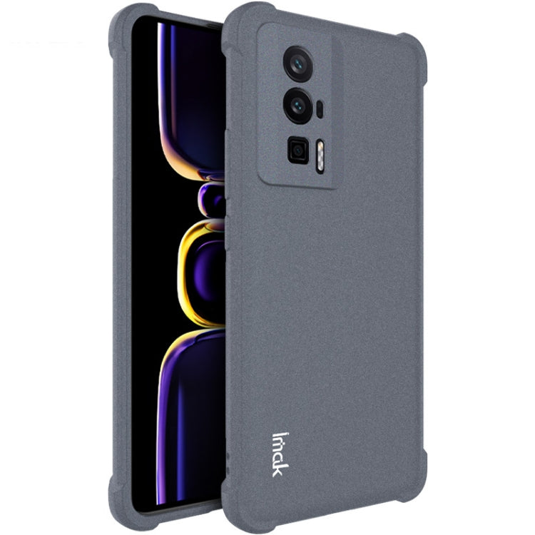 imak Shockproof Airbag TPU Phone Case, For Xiaomi 13 5G, For Xiaomi 13 Pro 5G, For Xiaomi 12T Pro 5G, For Xiaomi Redmi K60 5G / K60 Pro 5G, For Motorola Moto X40 5G, For Samsung Galaxy A54 5G