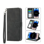 For iPhone 14 Pro Max / Black