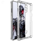 For ZTE nubia Red Magic 8 Pro / Transparent